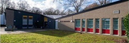 Rc prinsejagt gebouw